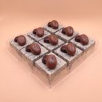 Bombom de Oreo crocante