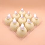 Bombom de limão siciliano com macadâmia - Imagem 2