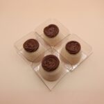 Brigadeiro de leite Ninho com Nutella