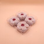 Brigadeiro moranguinho