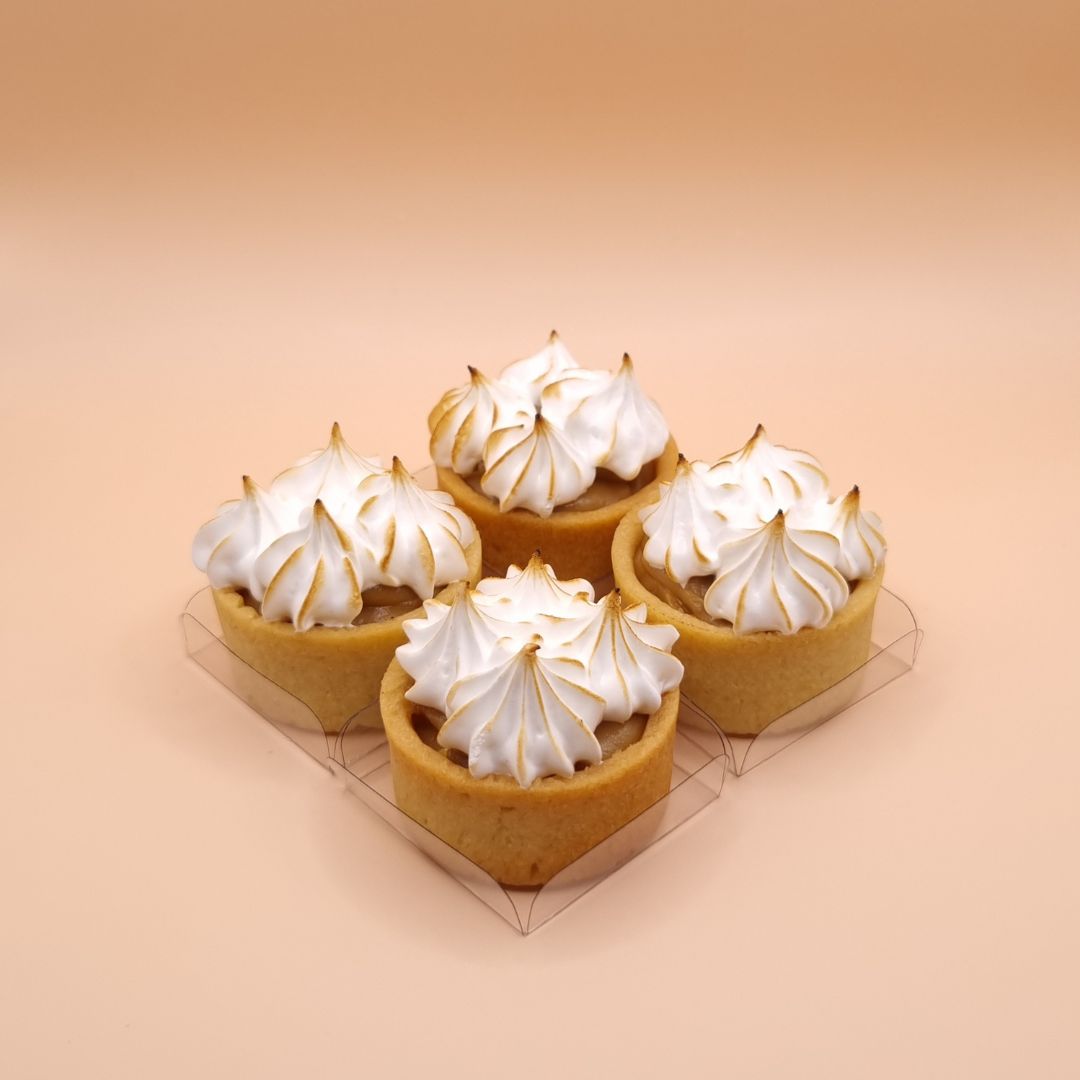 xr:d:DAFamdLfxaU:3,j:4484790425,t:23051116 Tartelete de Banoffee - Imagem 1