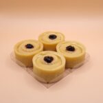 Tartelete de frutas vermelhas