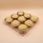 Tartelete de gorgonzola com pera - Imagem 2