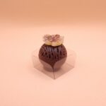 Bombom rendado de doce de leite com nozes - Imagem 3