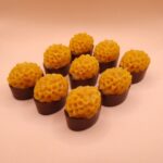 Copinho flor de damasco - Imagem 2